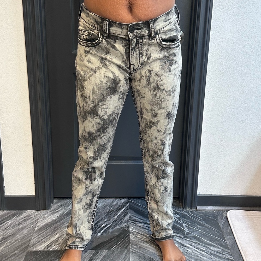 True Religion Skinny Leg Jeans